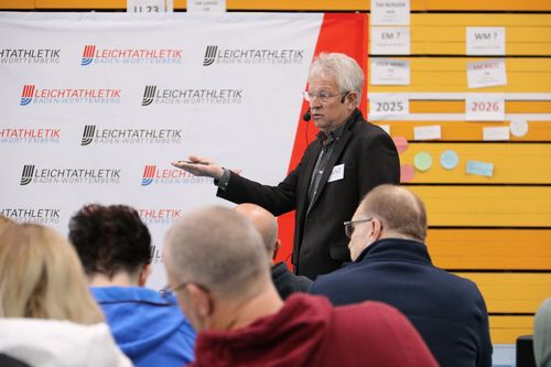 Ein spannender und innovativer WLV Kongress Wettkampf & Leistung 2023