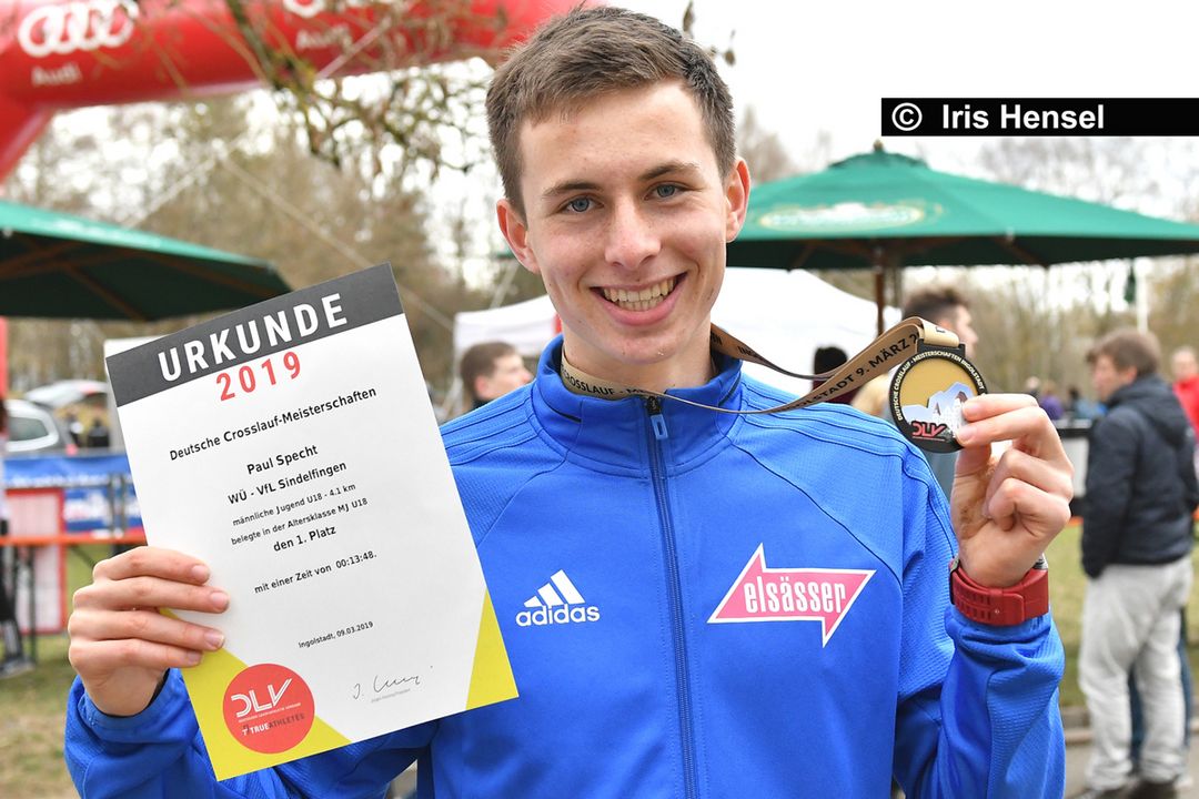 DLV nominiert 26 Athleten für Cross-EM in Lissabon