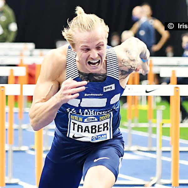 Leichtathletik-Hallen-DM in Leipzig: Besucher sorgen für Top-Atmosphäre 