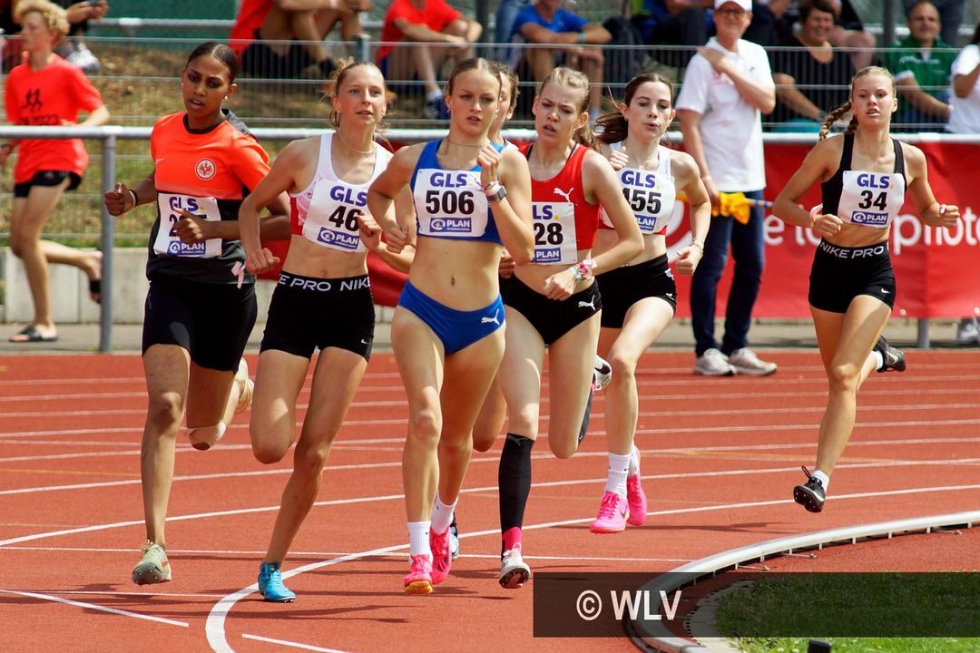 U16-DM Tag 1: Impressionen