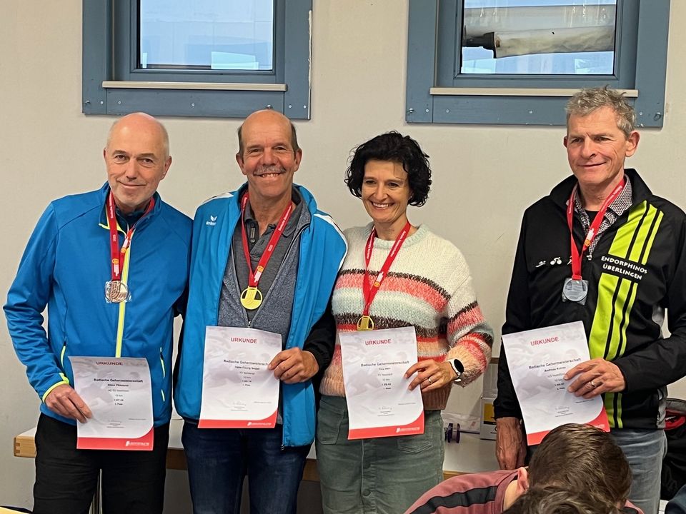 Süddeutsche & Badische Meisterschaften im Straßengehen in Biberach