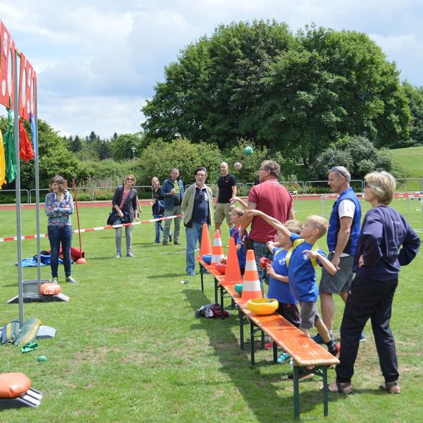 Jetzt für digitalen DLV-Themenabend Kinderleichtathletik anmelden!