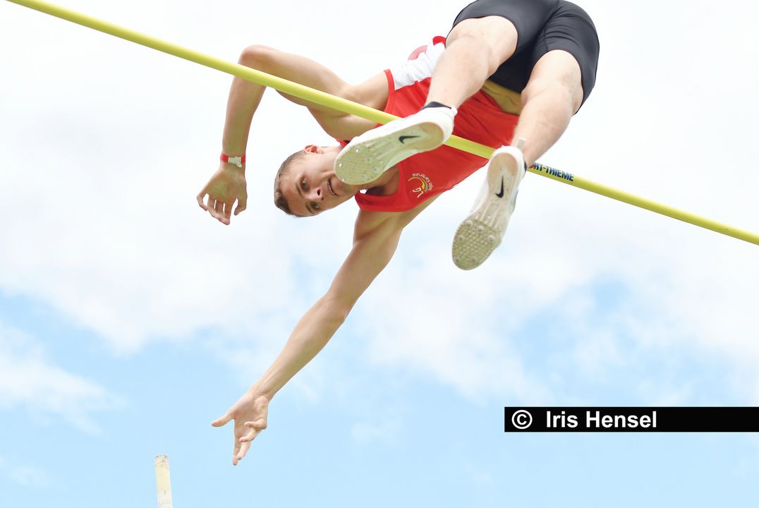 Gelungener zweiter Wettkampftag der U23 Athleten in Wetzlar - Zehn Titel gehen nach Baden-Württemberg 