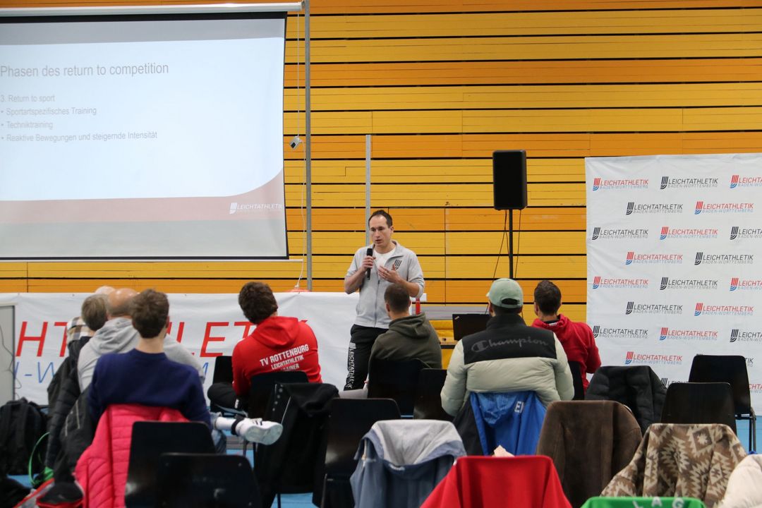 WLV Kongress Wettkampf & Leistung 2025