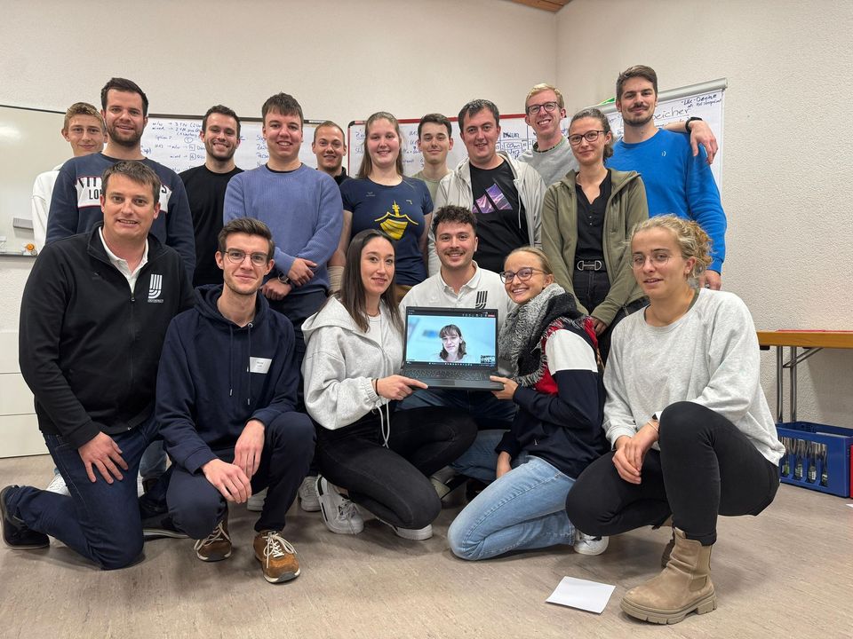 BLV-Jugendworkshop – ein voller Erfolg