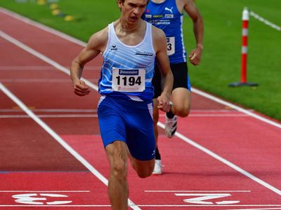 Bildergalerie BW Leichtathletik Jugend Finals 2022 in Walldorf