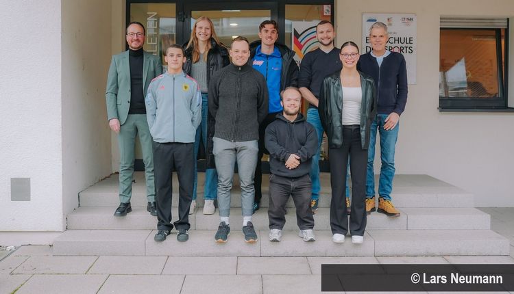Los Angeles im Blick | Sportregion-Stipendium 