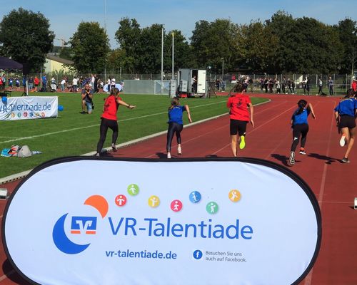 VR-Talentiade: Top-Leistungen in Renningen