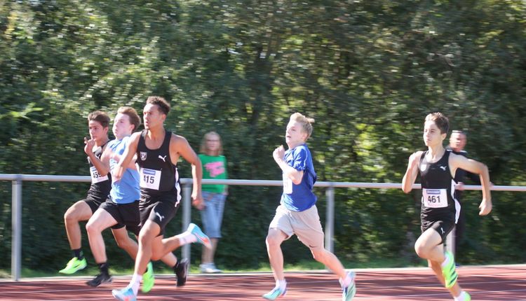 Eindrücke vom BSMM-Finale in Eppelheim