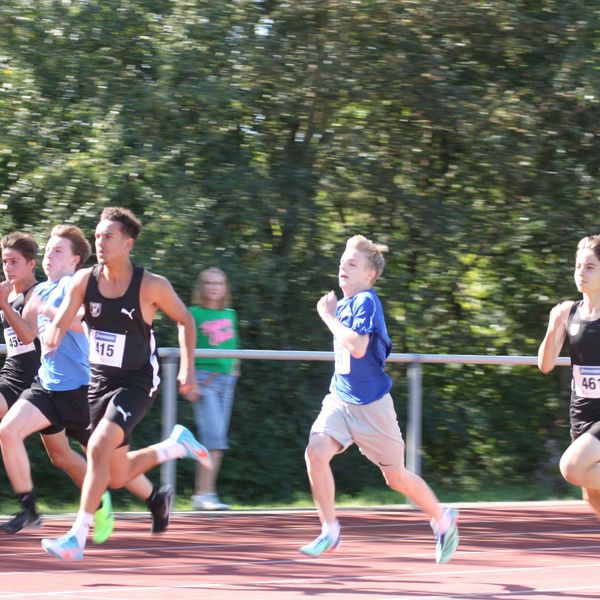 Eindrücke vom BSMM-Finale in Eppelheim