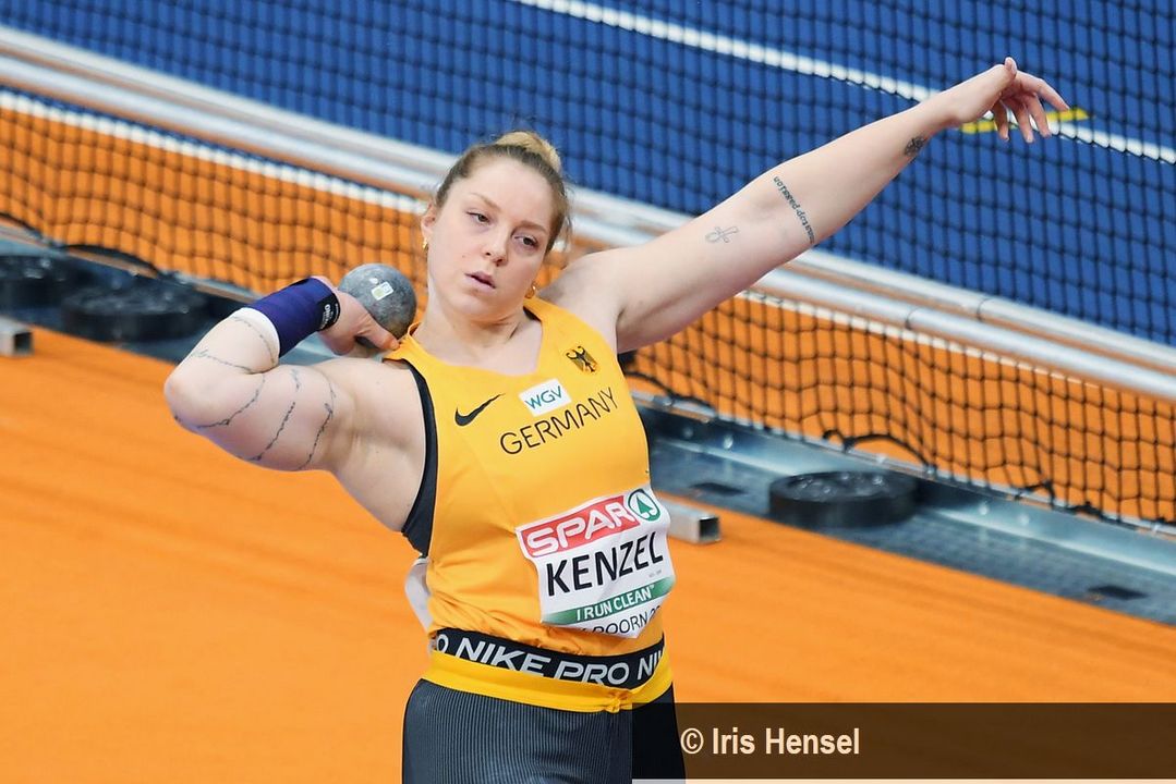 Hallen-EM Apeldoorn Tag 3 | Bronze für Malaika Mihambo & Siebenkampf Teil 2 