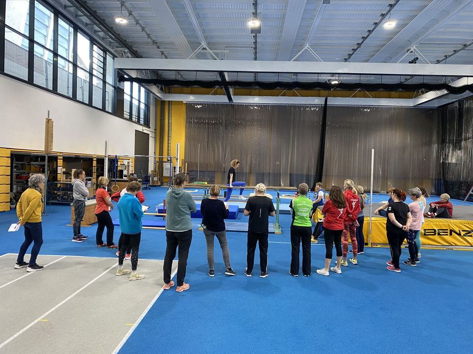 WLV Frauenseminar kommt gut an