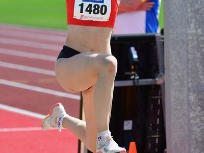 Bildergalerie BW Leichtathletik Jugend Finals 2022 in Walldorf