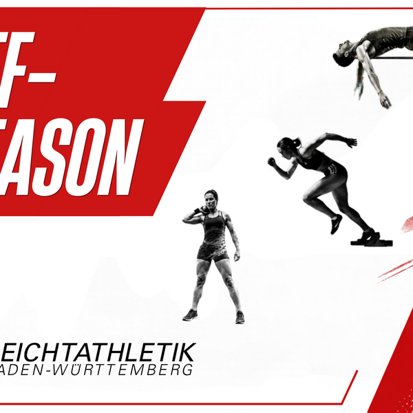 OFF-Season Reihe - Gesichter der Leichtathletik Baden-Württemberg