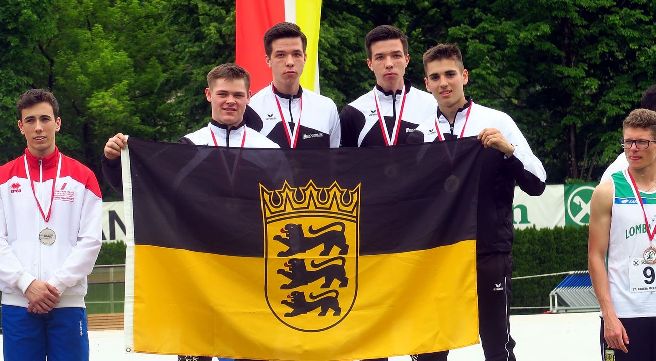 BW-Team besetzt in Brixen wieder das oberste Podest