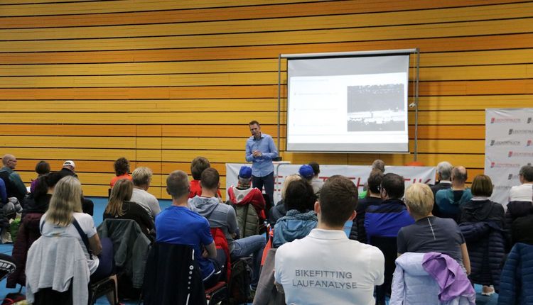 Hervorragende Stimmung beim 8. WLV Laufkongress