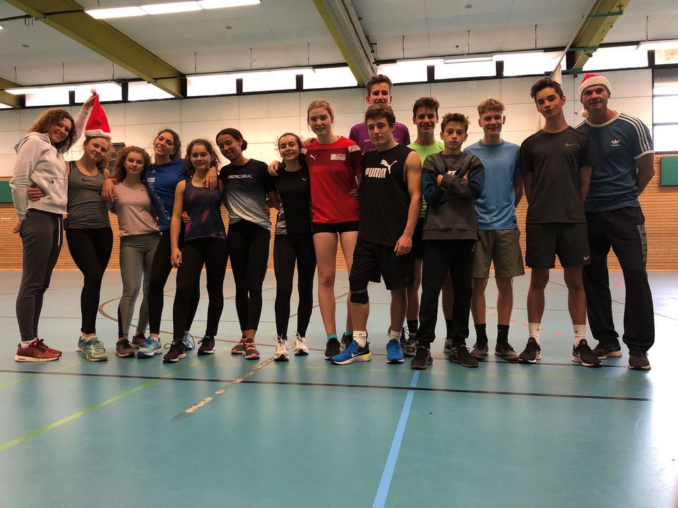Sportbegabtenklasse 2019/20: Info-Veranstaltung am 14. Januar am Otto-Hahn-Gymnasium Ludwigsburg