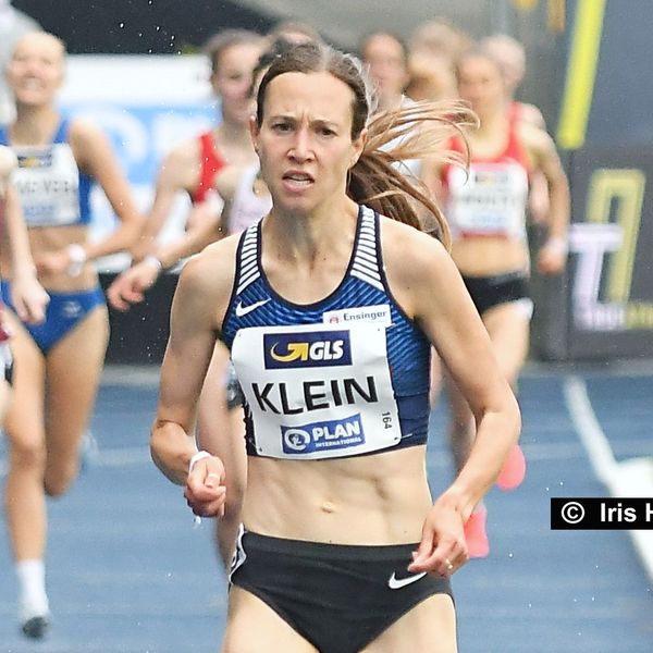 Hanna Klein und Alina Reh knacken WM-Norm