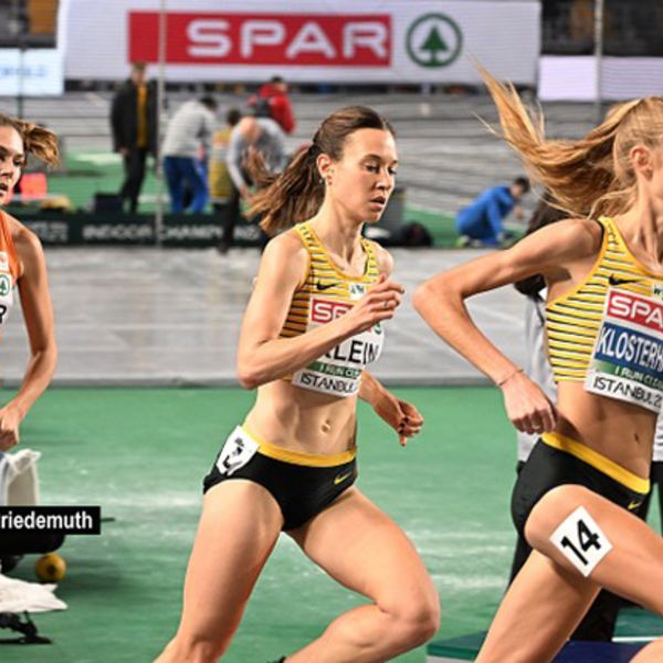 Hanna Klein nutzt zweite Chance in Paris