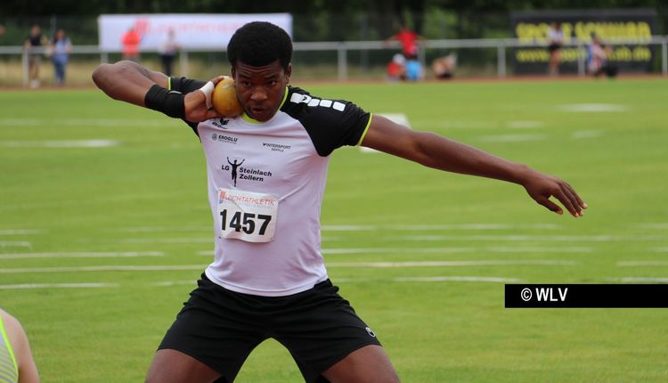 EYOF: Bronze für Kelson DeCarvalho