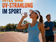 Studie zu Hitze- und UV-Belastung im Sport: Leichtathlet*innen zur Teilnahme aufgerufen
