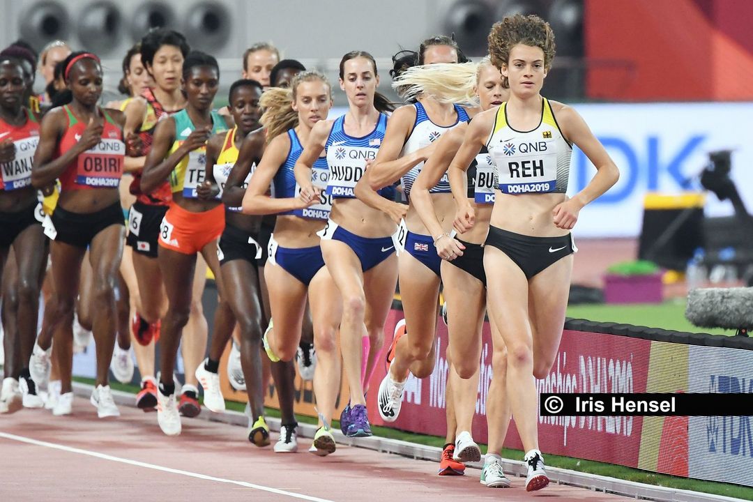 IAAF Weltmeisterschaften, 27.09.-06.10.2019 in Doha (Qatar)