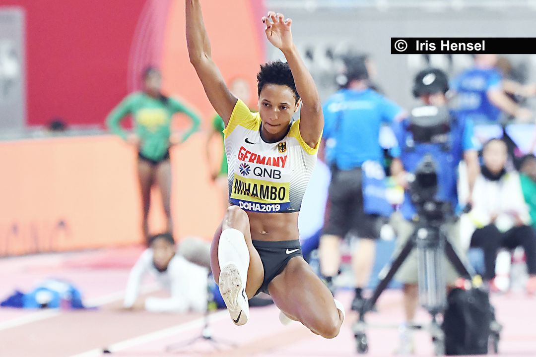 Leichtathletik-Weltmeisterschaften in Doha (Qatar), 27.09. - 06.10.2019