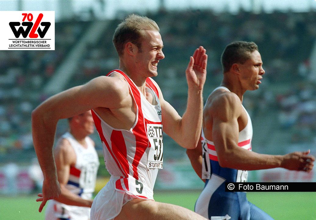 Leichtathletik-Weltmeisterschaften 1993 in Stuttgart
