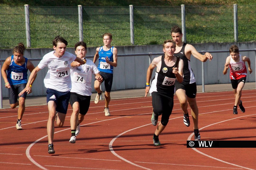 WLV U16-Meisterschaften am 20. September 2020 in Stuttgart