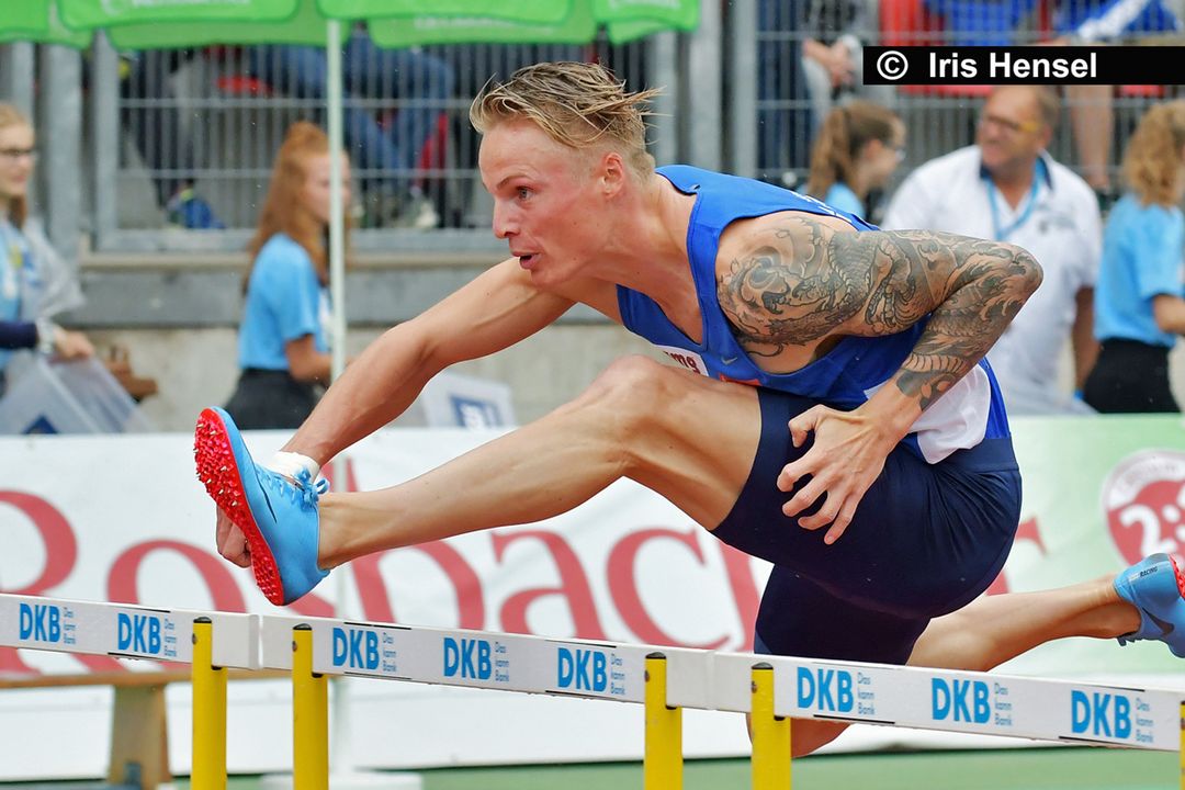 Deutsche Meisterschaften Nürnberg 2018