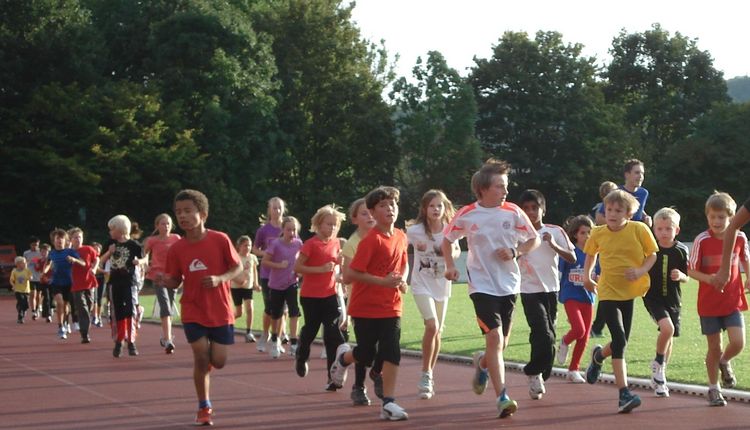 WLV-Kids-Marathon: Neue Laufaktion für Kinder