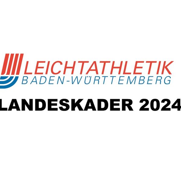 Landeskader 2024 steht fest