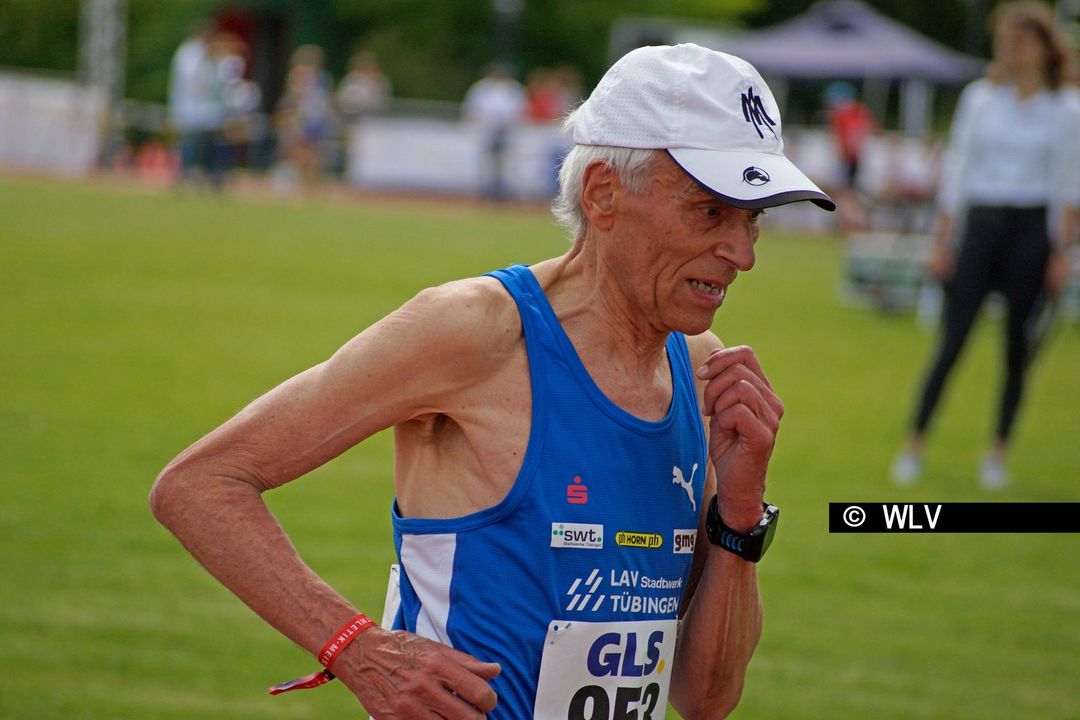 Deutsche Langstreckenmeisterschaften am 7. Mai 2022 in Pliezhausen