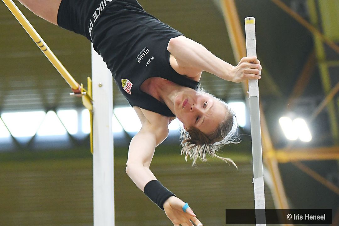 Goldregen und Bestleistungen: Baden-Württemberg glänzt am dritten Tag der Hallen-DM