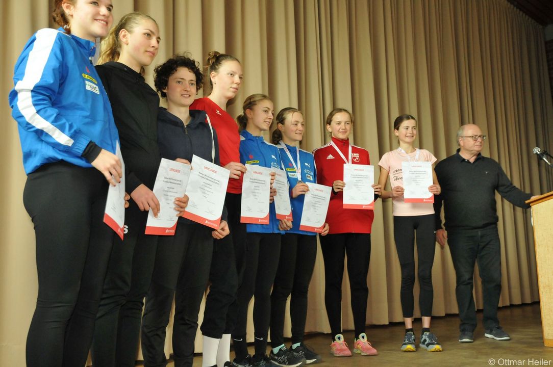 Stimmungsvolle BW-Crosslauf-Meisterschaften in Stockach