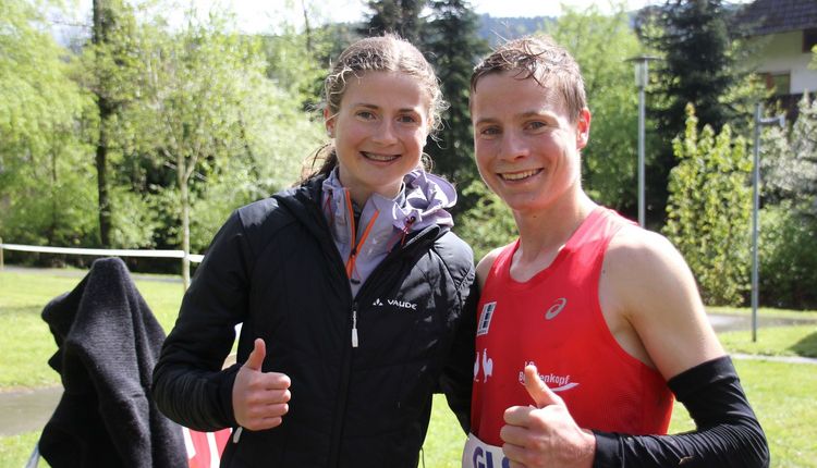 Überzeugend: Lukas Ehrle gewinnt DM-Heimspiel in Zell-Unterharmersbach