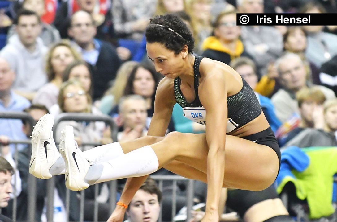 ISTAF Indoor am 1. Februar 2019 in der Berliner Mercedes-Benz Arena