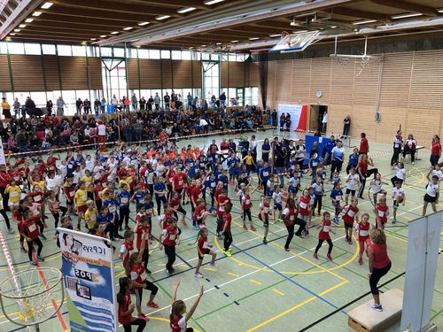WLV-Pokal Kinderleichtathletik: Ausschreibung veröffentlicht