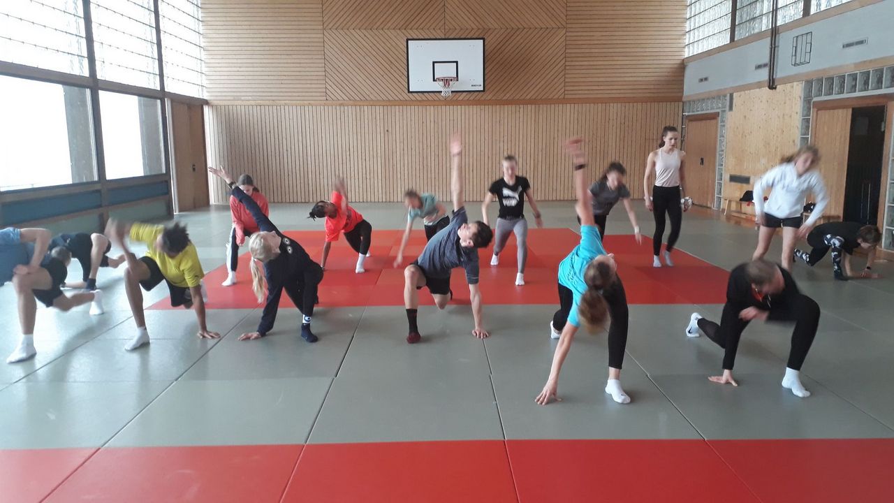 Kaderläufer trotzen widrigen Bedingungen am Herzogenhorn