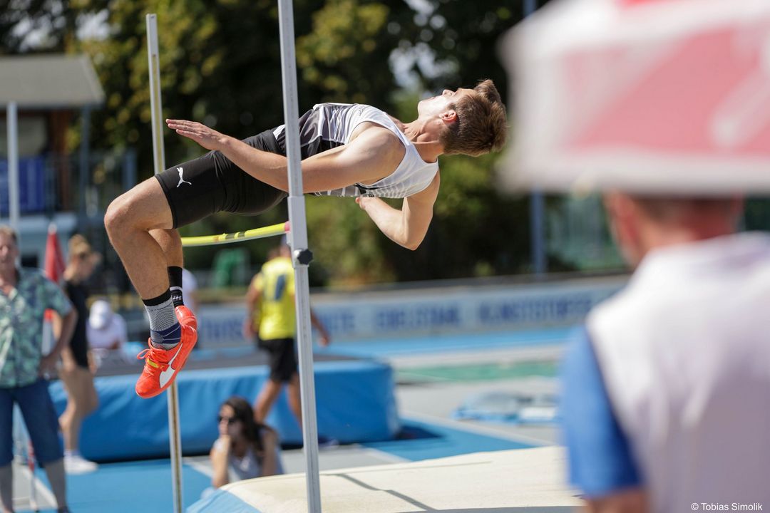 BW-Mehrkämpfer:innen kämpften in Mannheim um Titel