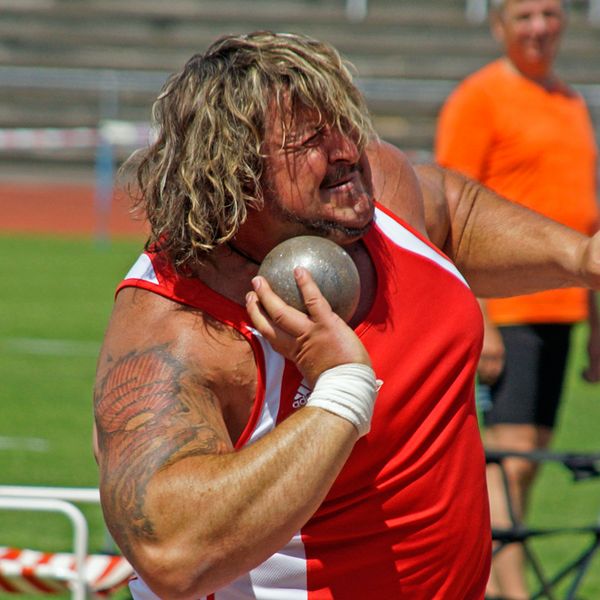 Goldrausch bei den Deutschen Meisterschaften der Senioren 