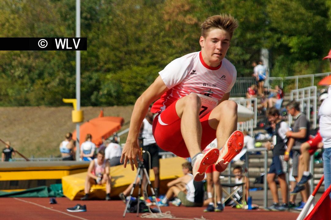 WLV U16-Meisterschaften am 20. September 2020 in Stuttgart