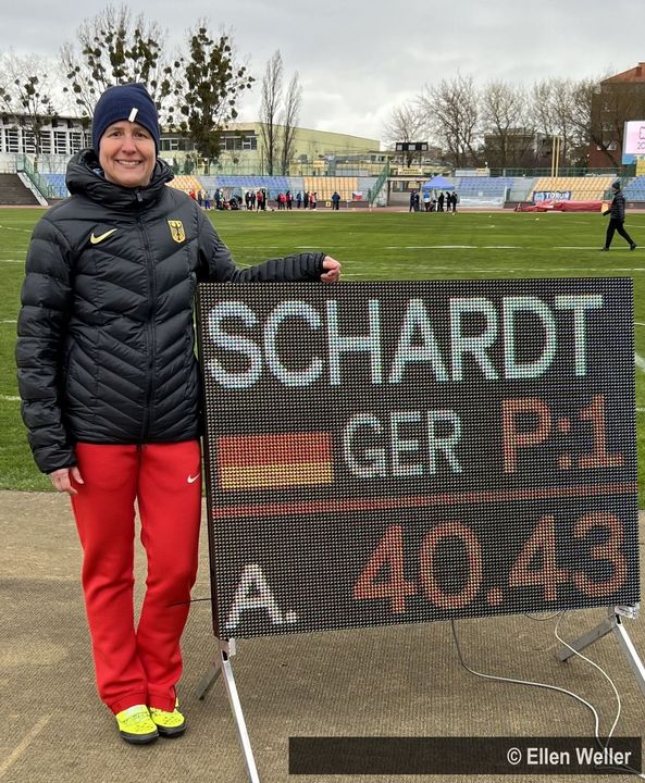 Wählen Sie Ihre „Leichtathleten des Jahres“ 2024!