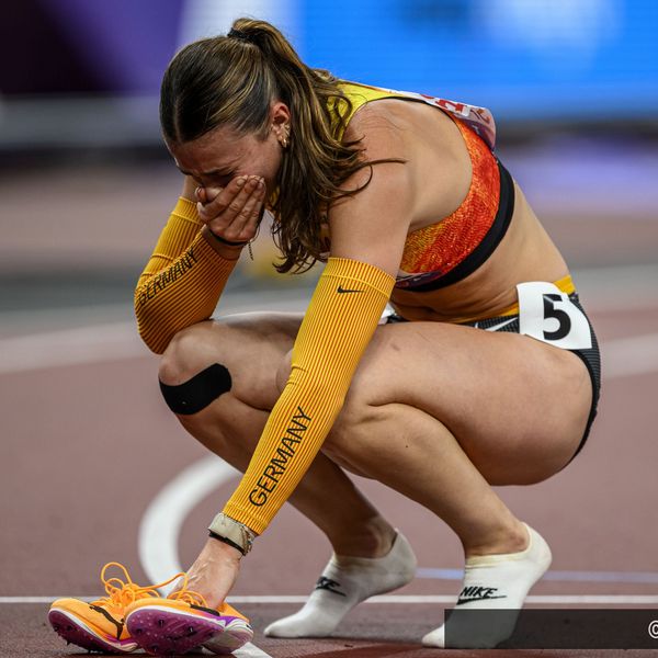 Fünfter Platz bei der WM in Tokio – Sandrina Sprengel glänzt als Mehrkämpferin in Uniform