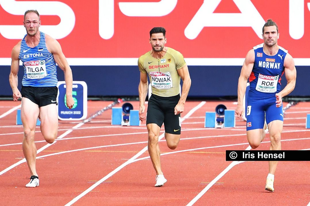 Leichtathletik-Europameisterschaften in München, 15. August 2022