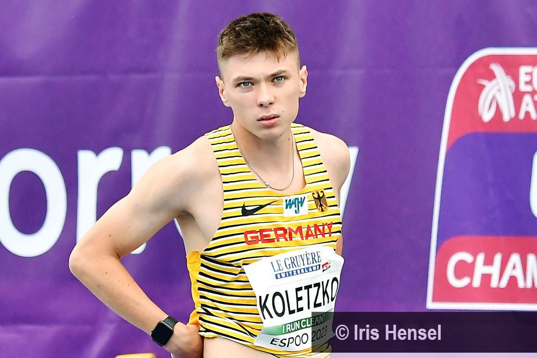 U23-EM Espoo: Vier Medaillen und 10 Finale