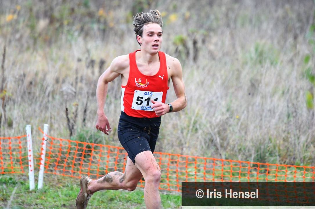 Elf Deutsche Meistertitel bei Cross-DM