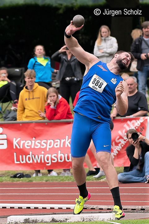 Sportfest an Himmelfahrt in Bönnigheim, 10. Mai 2018