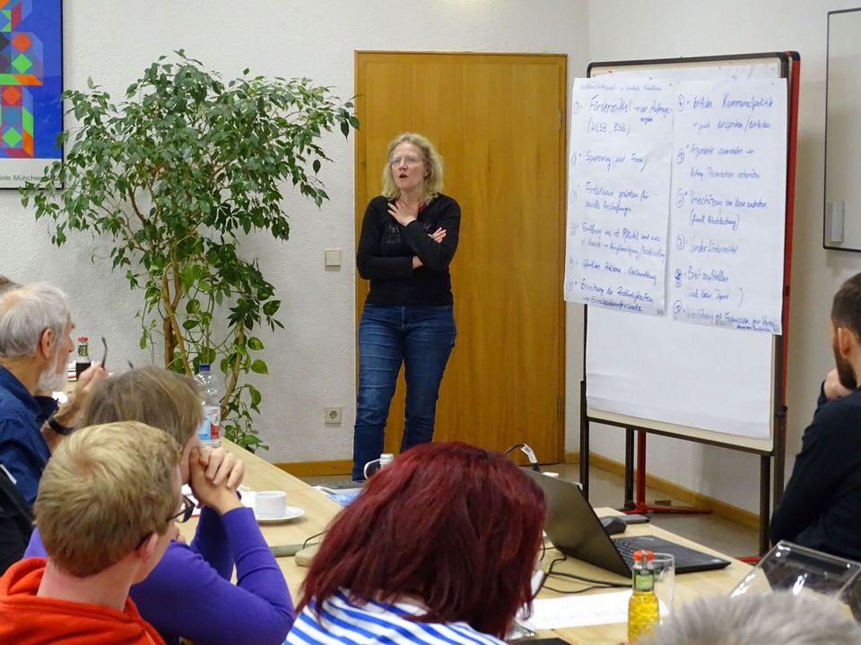 16. Gemeinsame BLV-WLV Kariwarte-Tagung