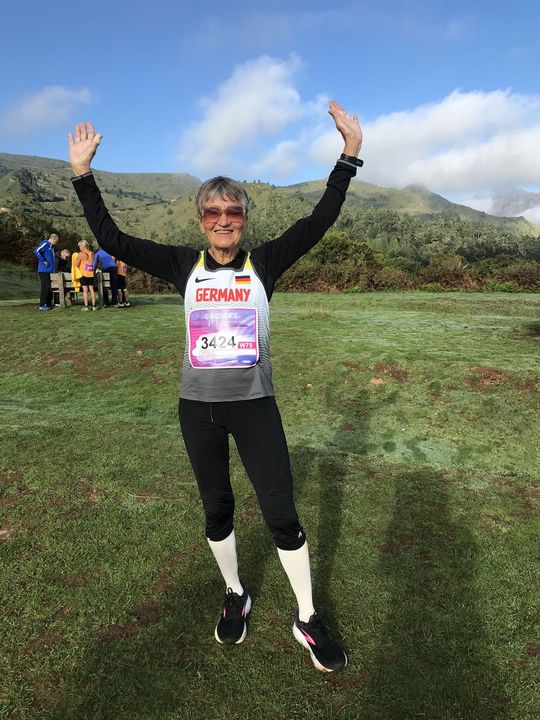 Erfolgreiche Masters-Europameisterschaften 